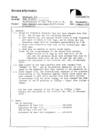 Nakamichi 700-Cr02-SX-Service-Info-Manual